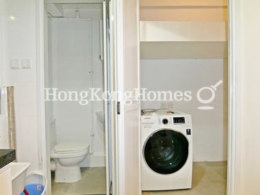 Maid's Room and Maid's Bathroom