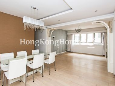 Living and Dining Room