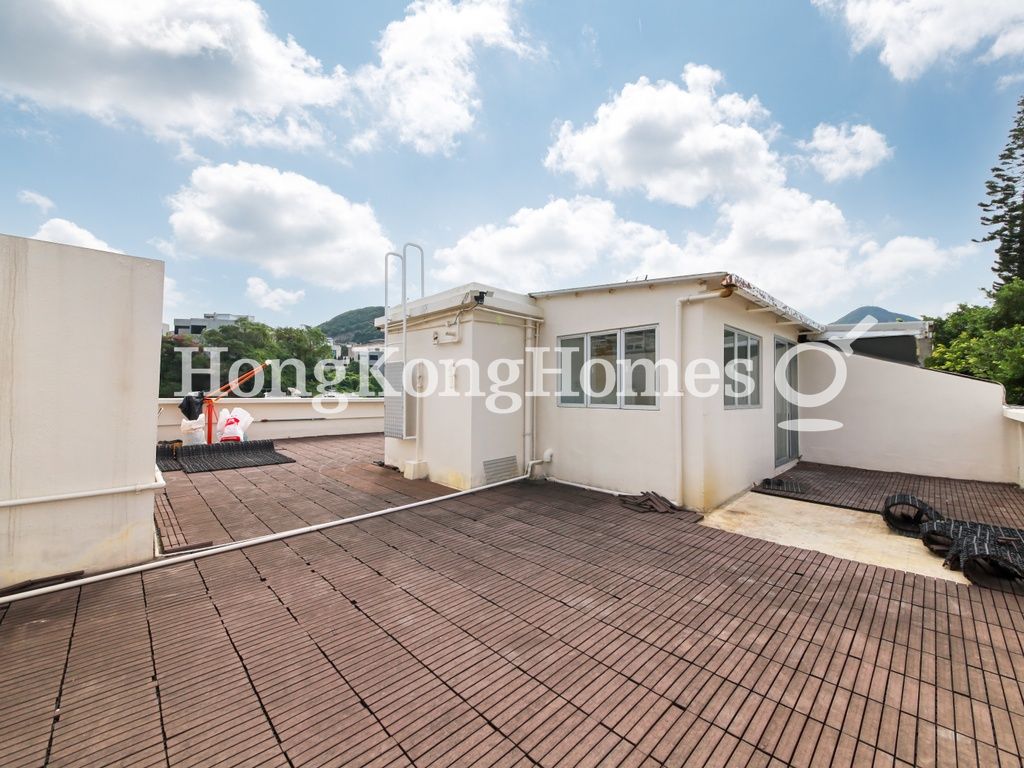 Private Roof Terrace