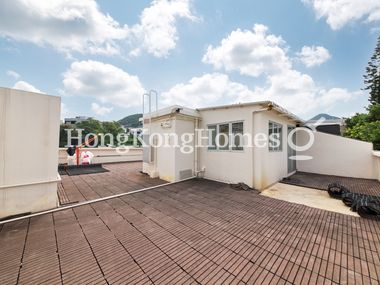 Private Roof Terrace