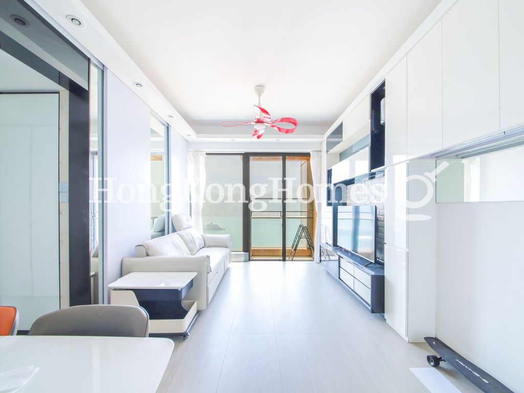 Living and Dining Room