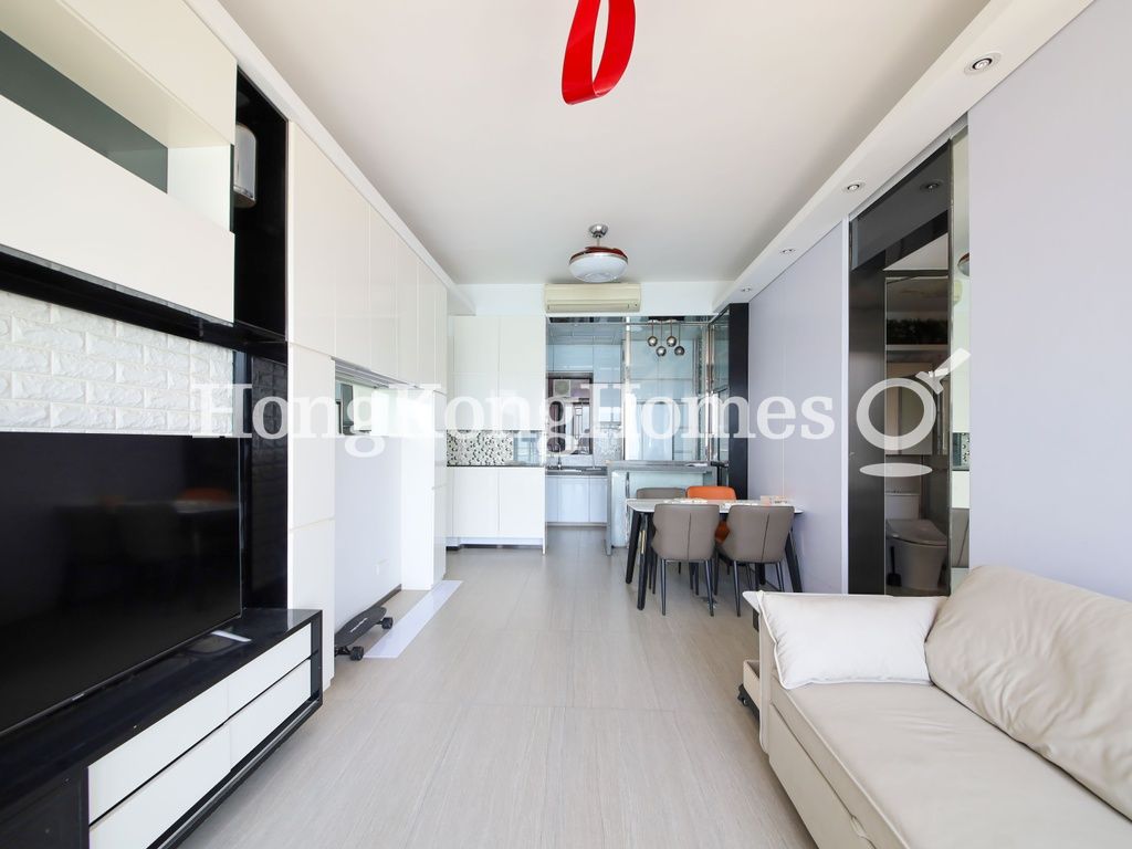 Living and Dining Room