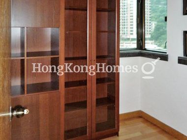 Wardrobe in Master Bedroom