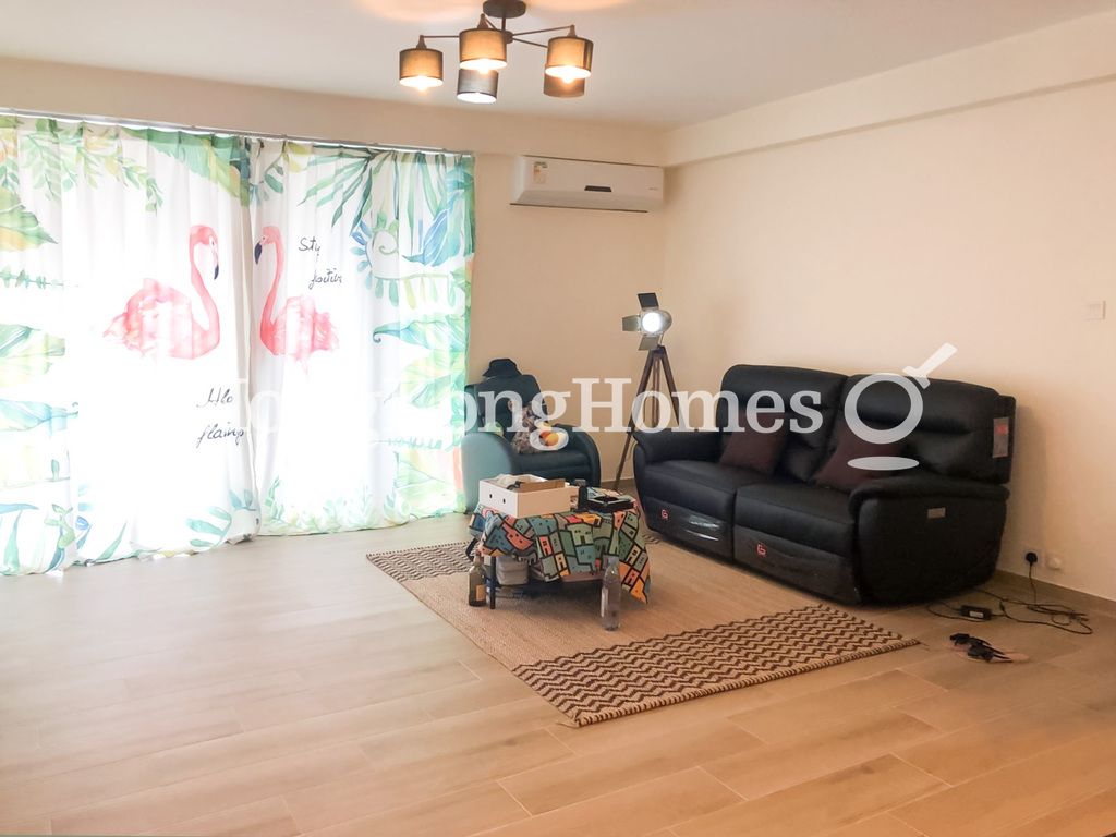 Living and Dining Room