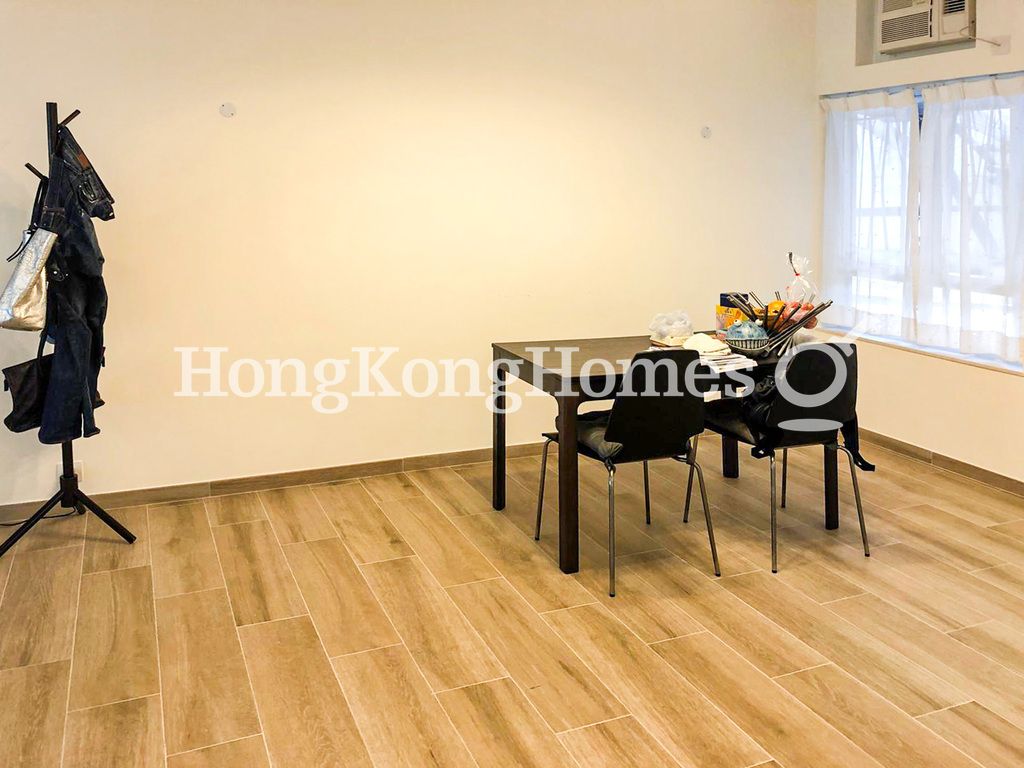 Living and Dining Room