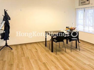 Living and Dining Room