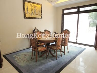 Living and Dining Room