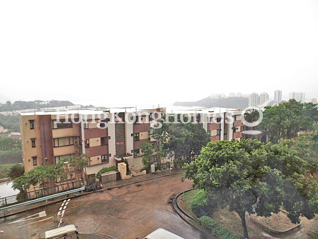 View from Living and Dining Room