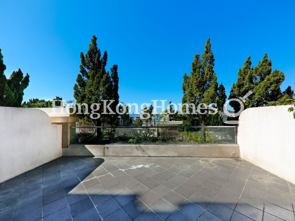 Private Terrace off Living Room
