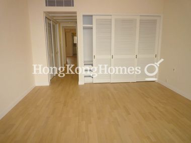 Built-in Wardrobe in Master Bedroom