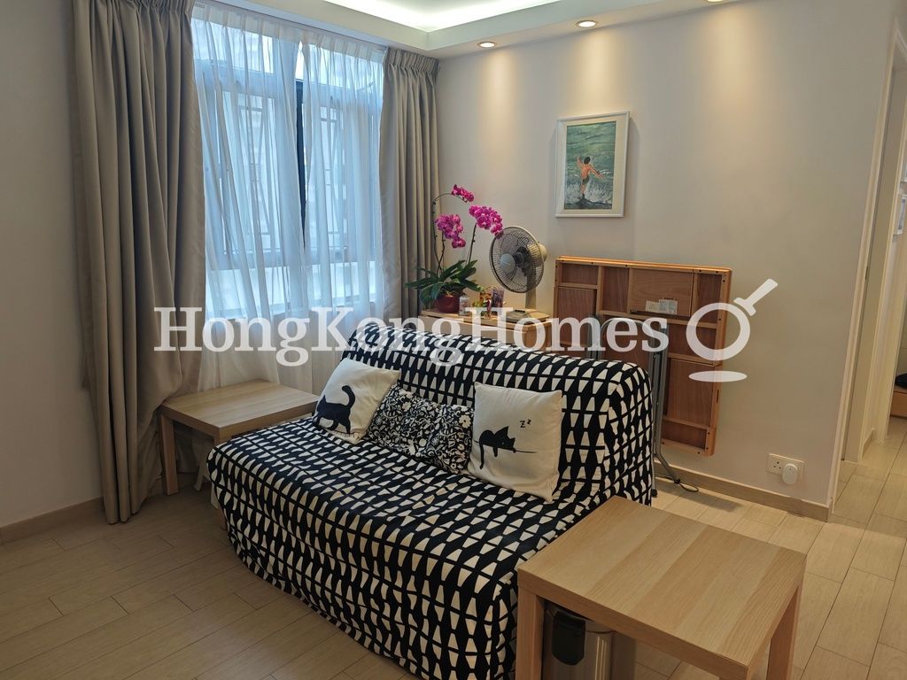 Living and Dining Room