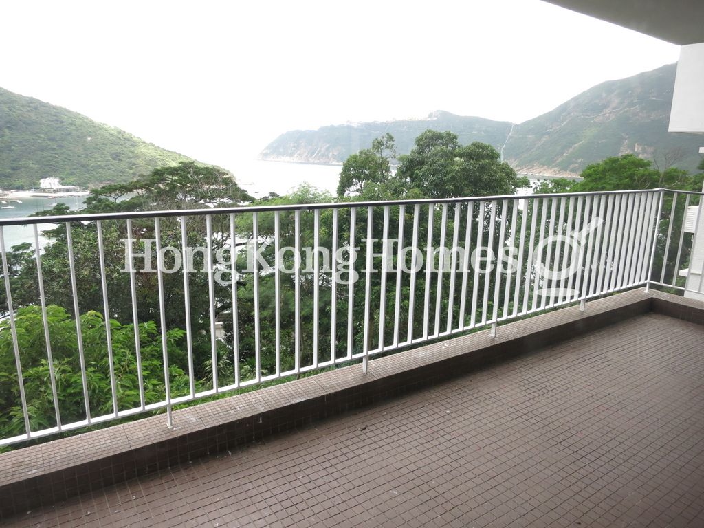 Balcony off Living and Dining Room