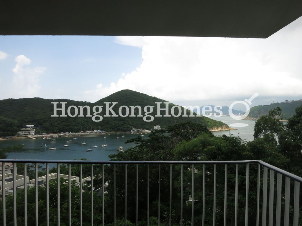 View from Living and Dining Room