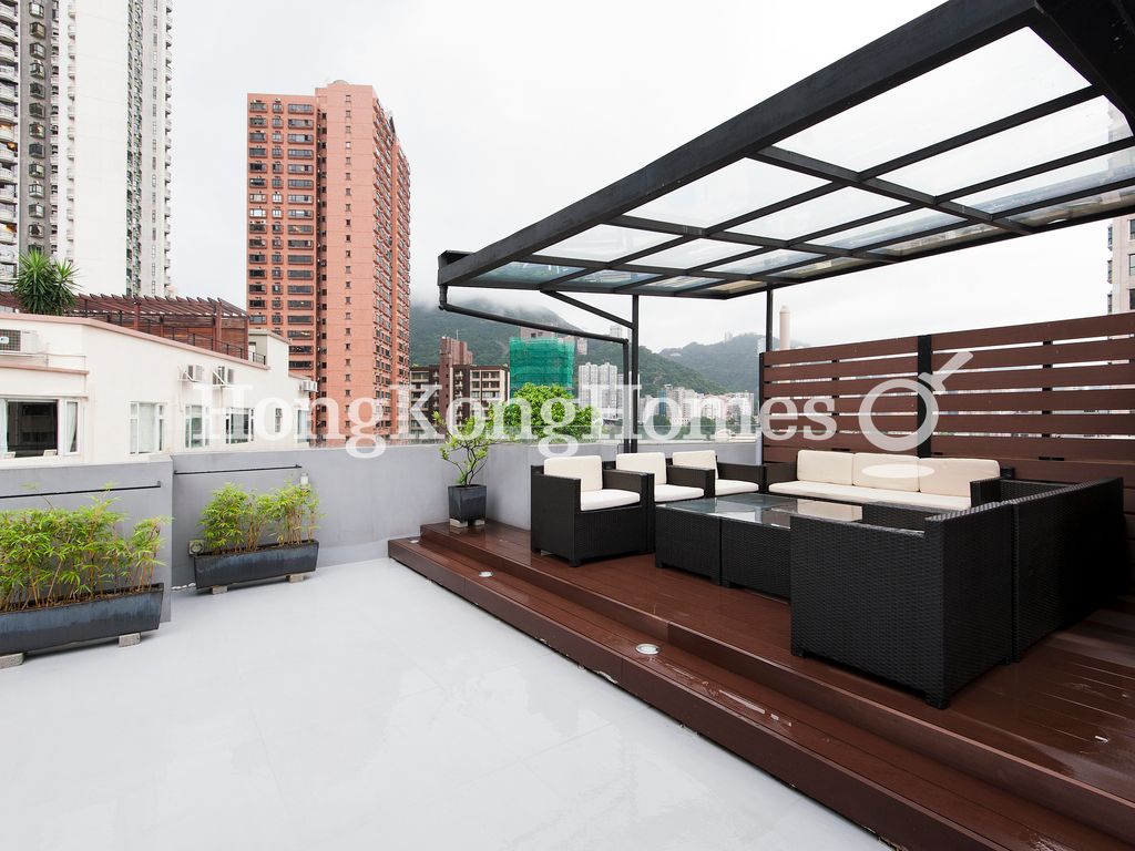 Private Roof Terrace