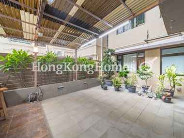Private Terrace