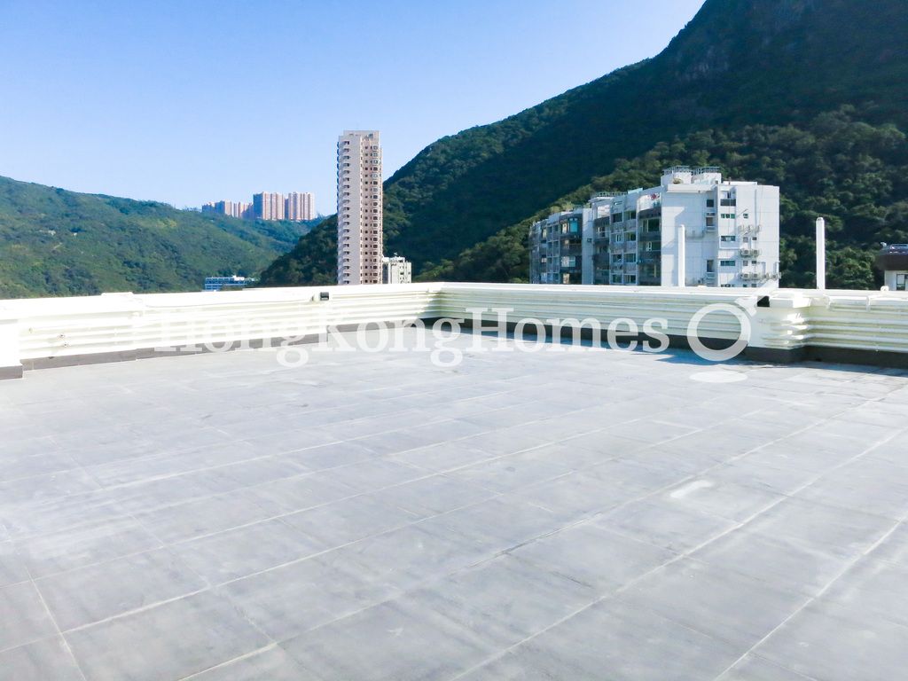 Private Roof Terrace