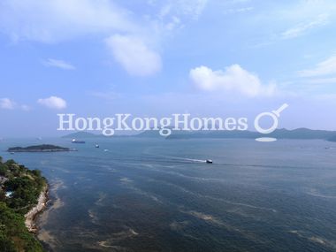 View from Balcony off Living & Dining Rm