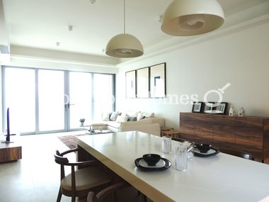 Living and Dining Room