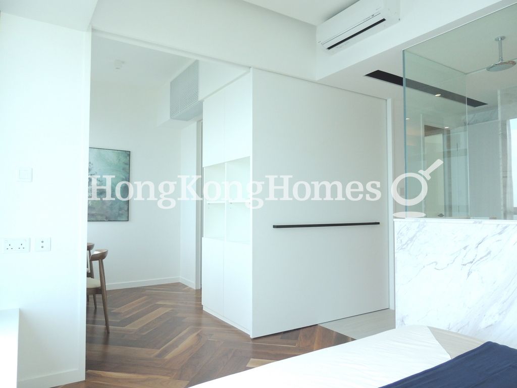 Dressing Area in Master Bedroom