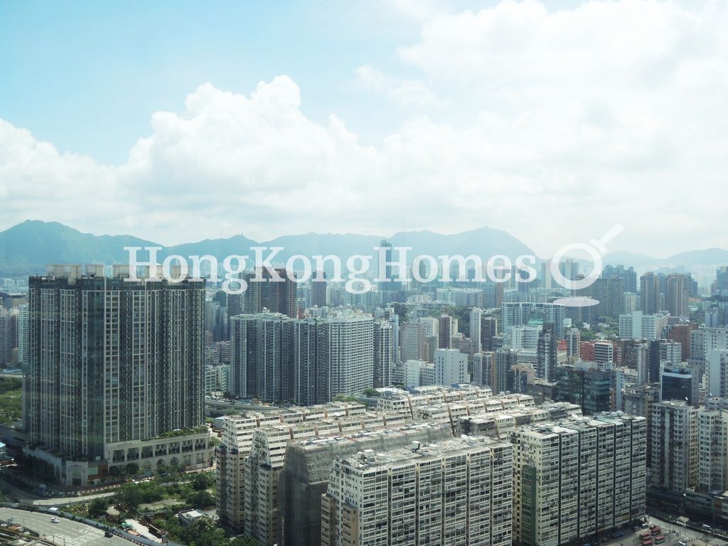 View from Balcony off Living Area