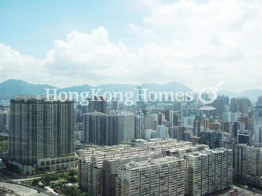 View from Balcony off Living Area