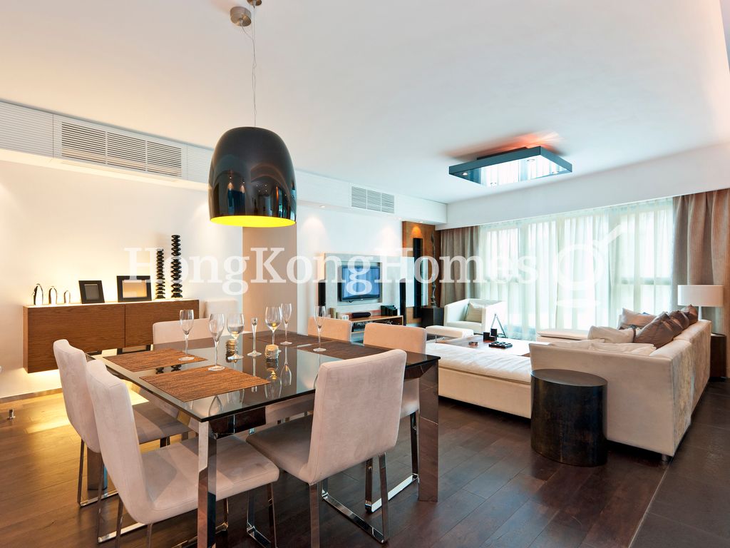 Living and Dining Room