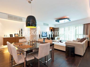 Living and Dining Room
