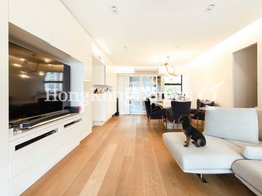 Living and Dining Room