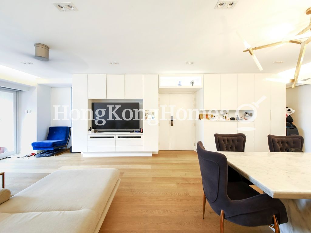 Living and Dining Room