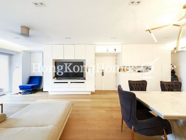 Living and Dining Room