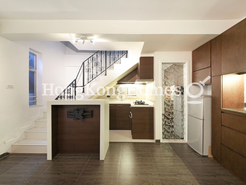 Living and Dining Room