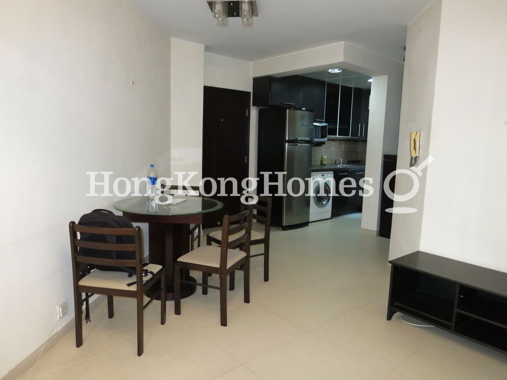 Living and Dining Room