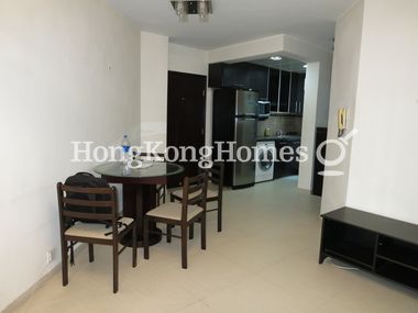 Living and Dining Room