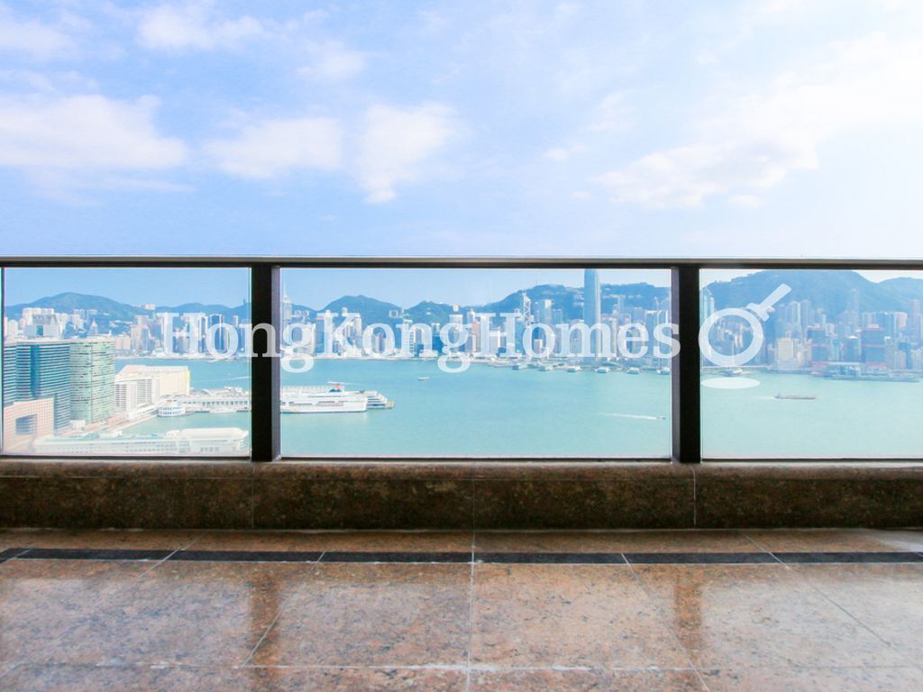 Balcony off Living and Dining room