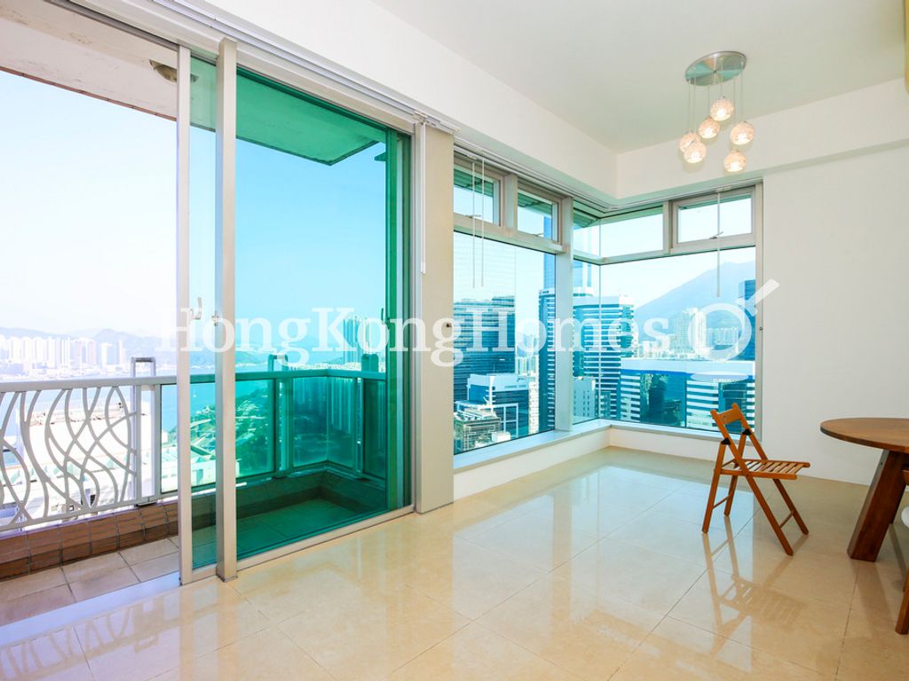 Living and Dining Room