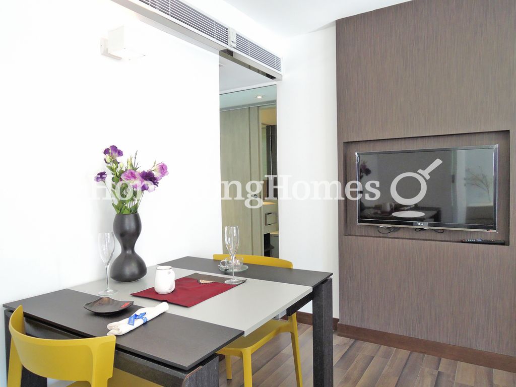 Living and Dining Room