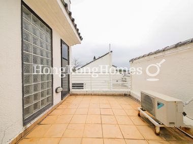 Private Roof Terrace