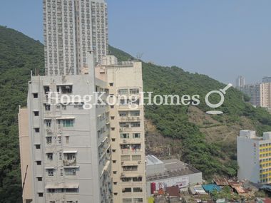 View from Hallway Terrace