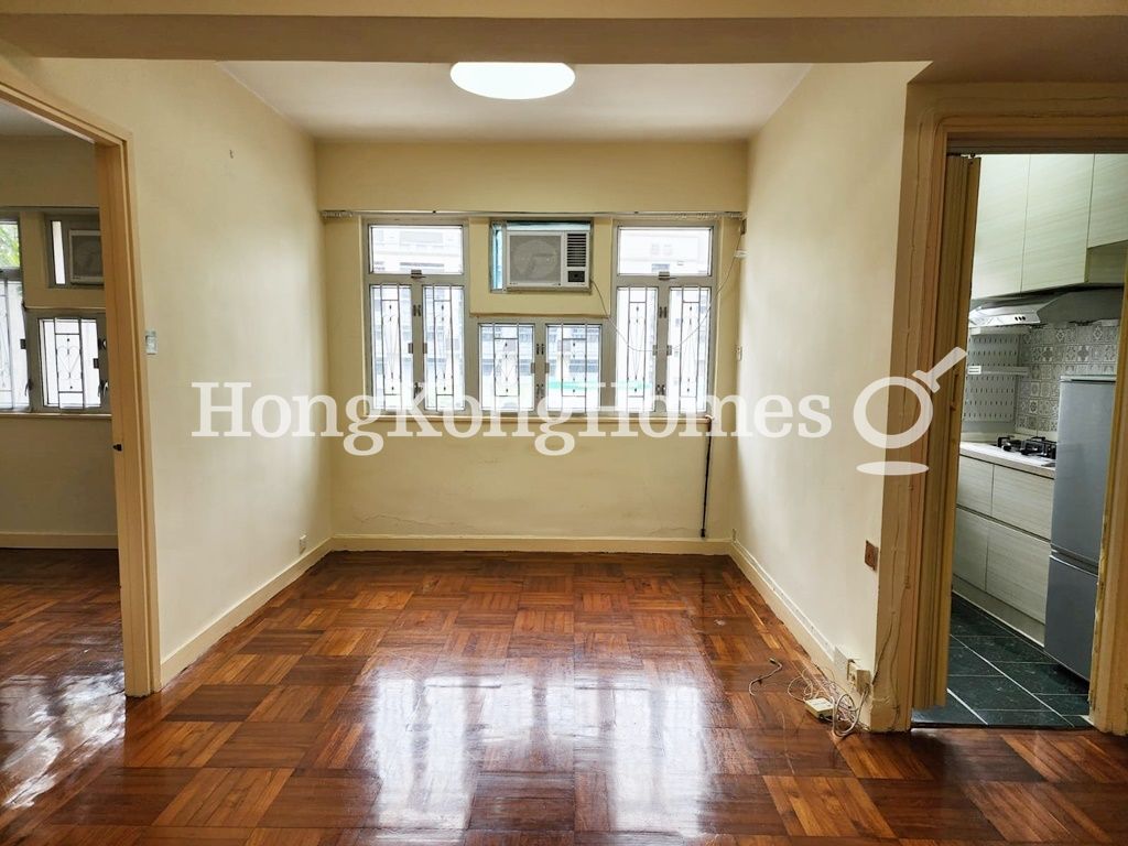 Living Room and Dining Room