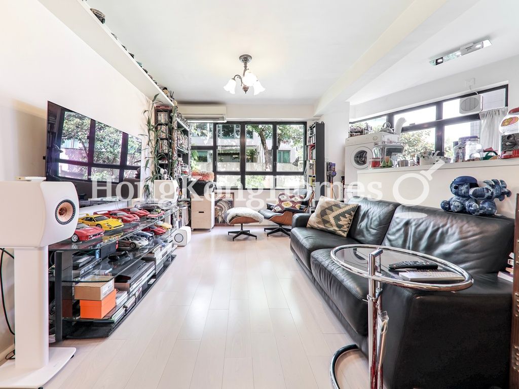 Living and Dining Room