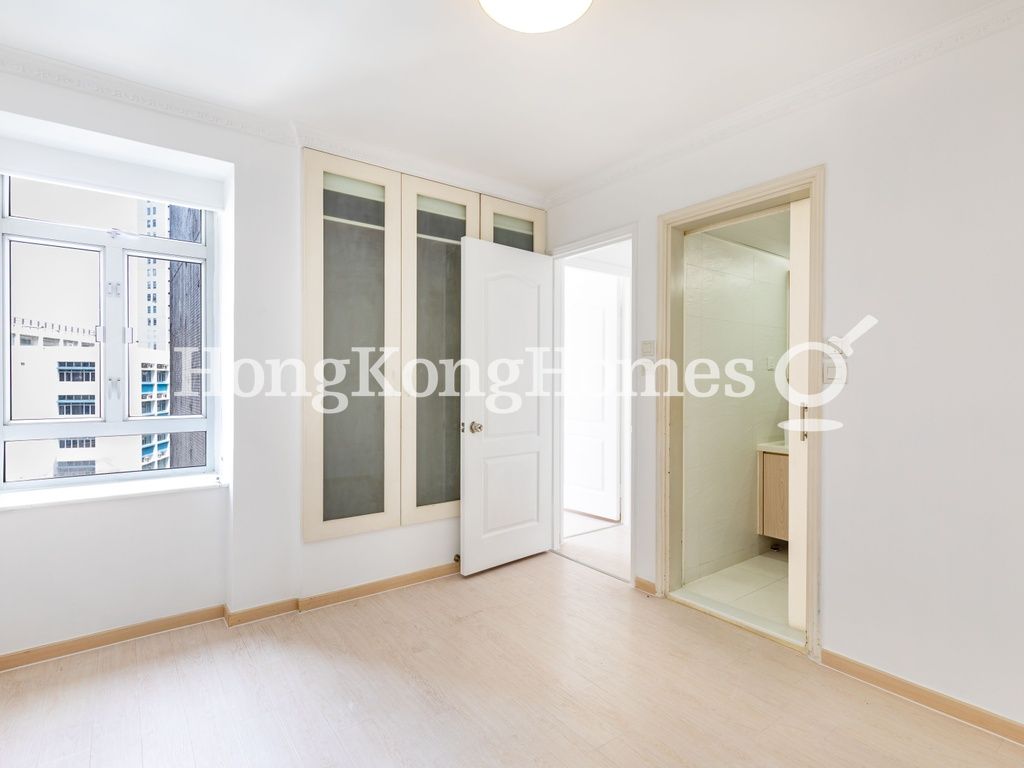 Built-in Wardrobe in Master Bedroom