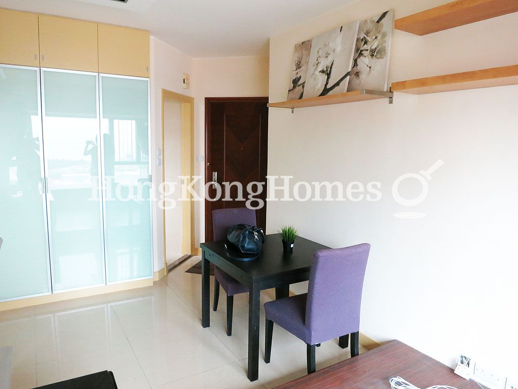 Living and Dining Room