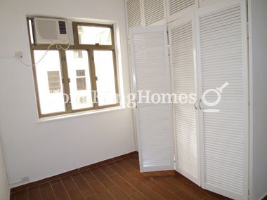 Built-in Wardrobe in Second Bedroom