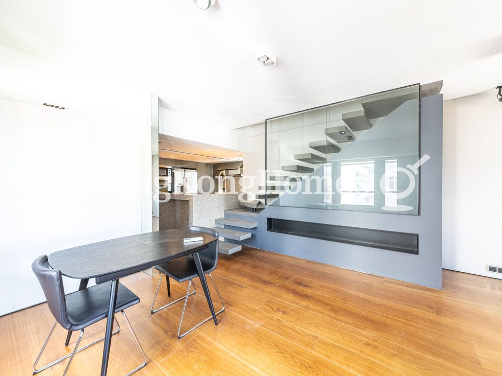 Living and Dining Room