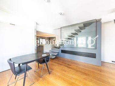 Living and Dining Room