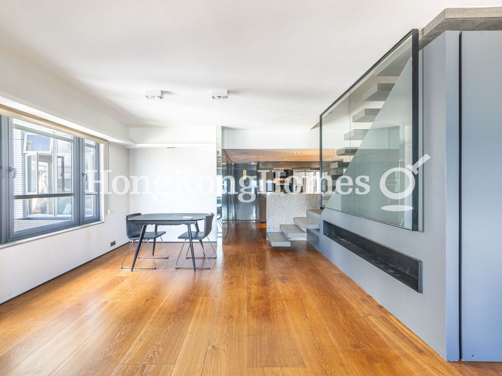 Living and Dining Room