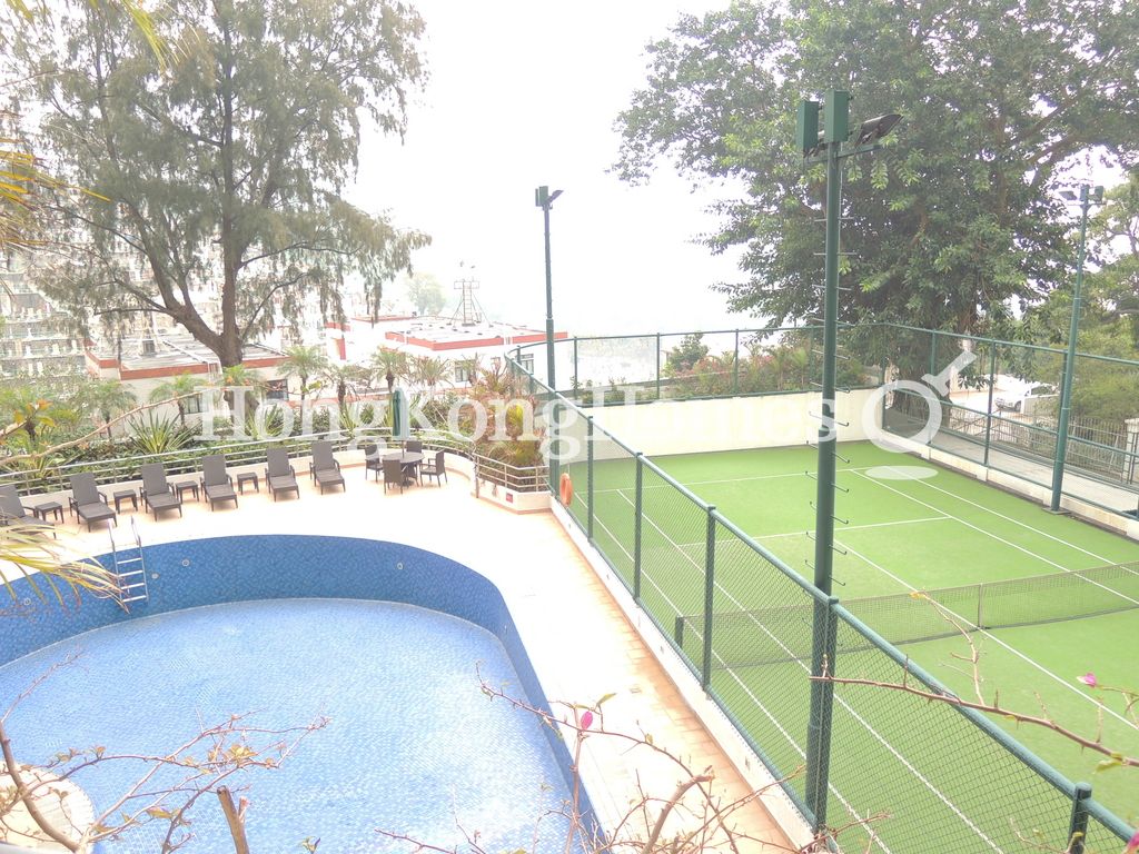 View from Living & Dining Room