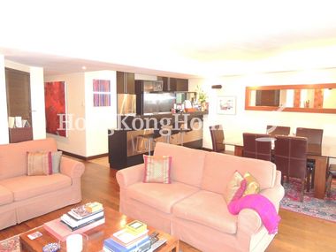 Living and Dining Room