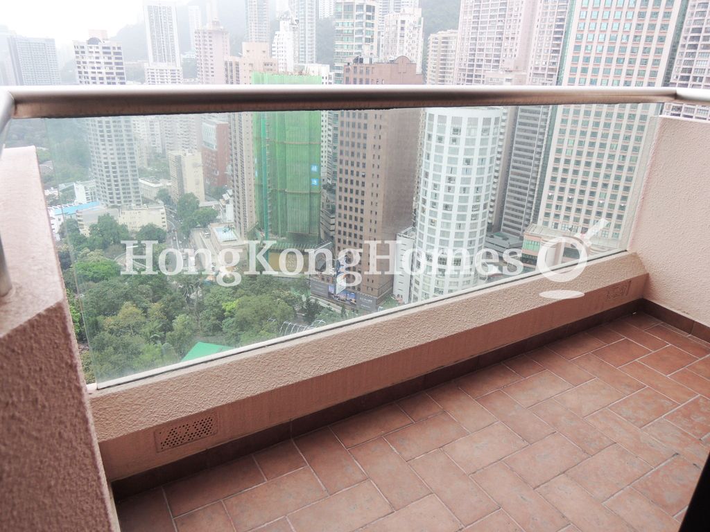 Balcony off Living Area