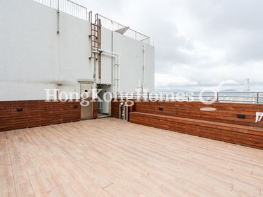 Private Roof Terrace